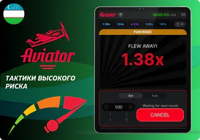 Aviator Стратегия