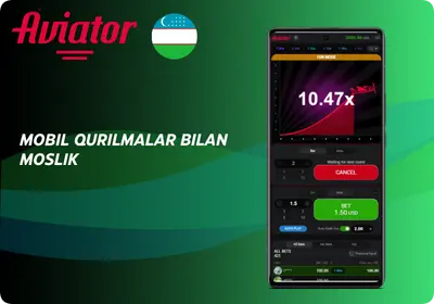 Aviator Demo
