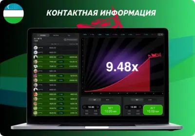 Контактная Информация