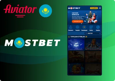 Mostbet Aviator online