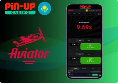 Pin Up Авиатор - Правила игры