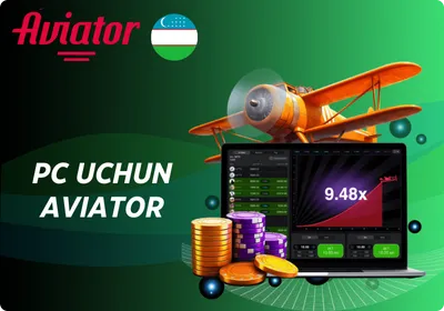 Aviator apk yuklab olish