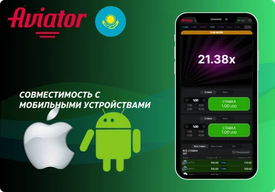 Совместимость демо-версии Aviator с мобильными устройствами